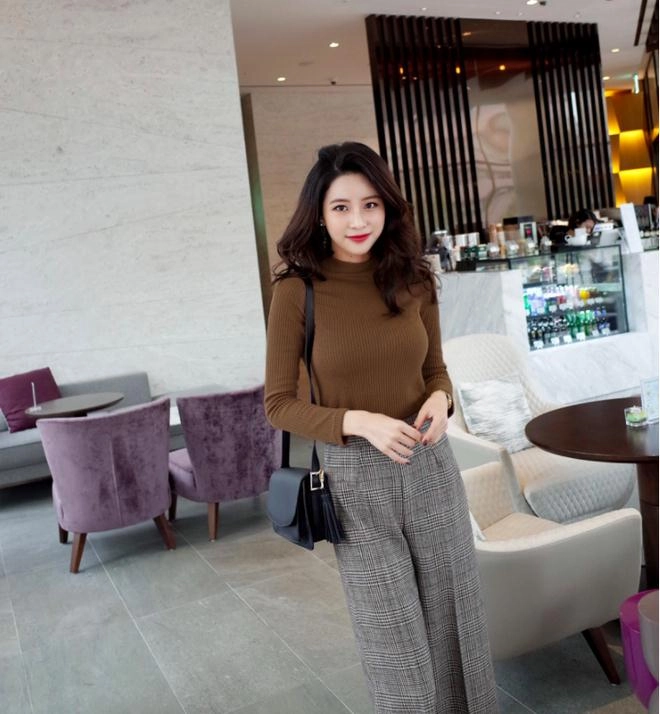 Đông đến thủ ngay cho mình bộ đôi tông màu nhìn thôi là yêu này nhé các cô gái - 12