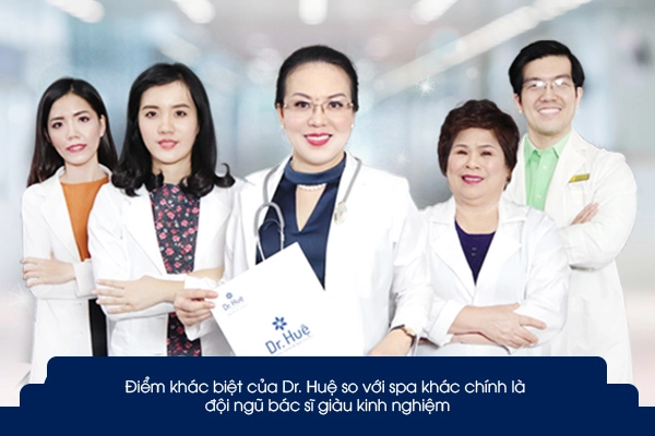 Dr huệ - địa chỉ thẩm mỹ viện và spa trị mụn uy tín tại thành phố hồ chí minh - 2