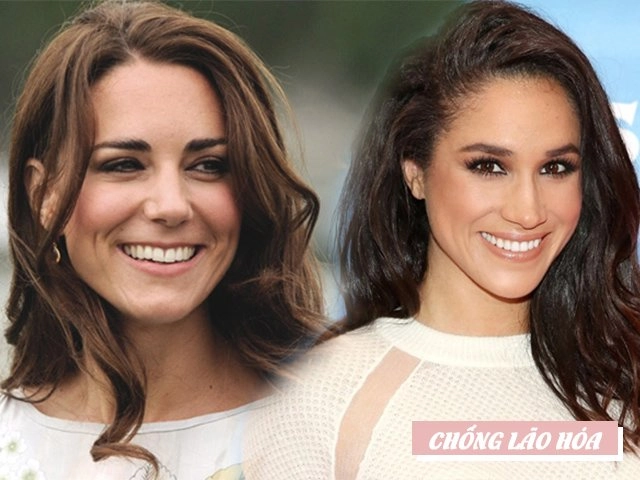 Dù bất hòa nhưng kate và meghan lại có chung sở thích dùng khuyên tai có giá bình dân - 9