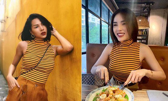 Dù chưa khẳng định nhưng kỳ duyên và người yêu tin đồn đã tình cảm đến mức này rồi - 6