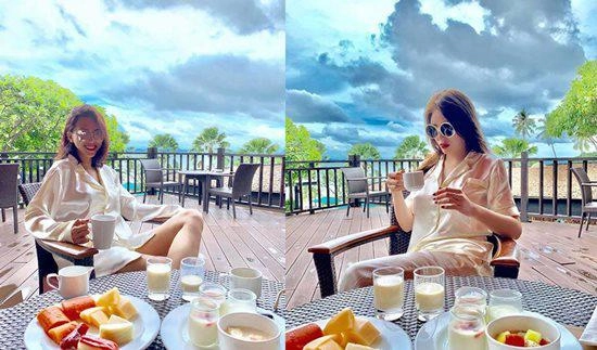 Dù chưa khẳng định nhưng kỳ duyên và người yêu tin đồn đã tình cảm đến mức này rồi - 8
