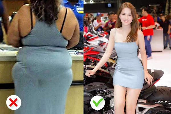 Dù gầy tong hay mũm mĩm thì thật thiếu sót nếu chị em không sắm ngay chiếc áo này - 1