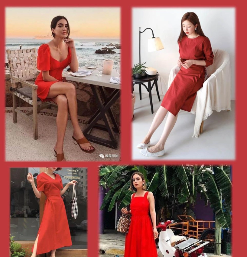 Dù xưa hay nay những kiểu đồ này vẫn giúp loạt người đẹp được phong đại mỹ nhân - 3