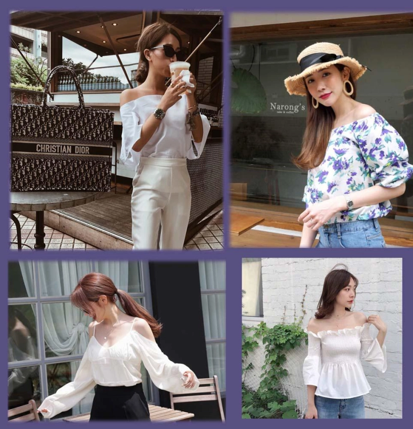 Dù xưa hay nay những kiểu đồ này vẫn giúp loạt người đẹp được phong đại mỹ nhân - 5
