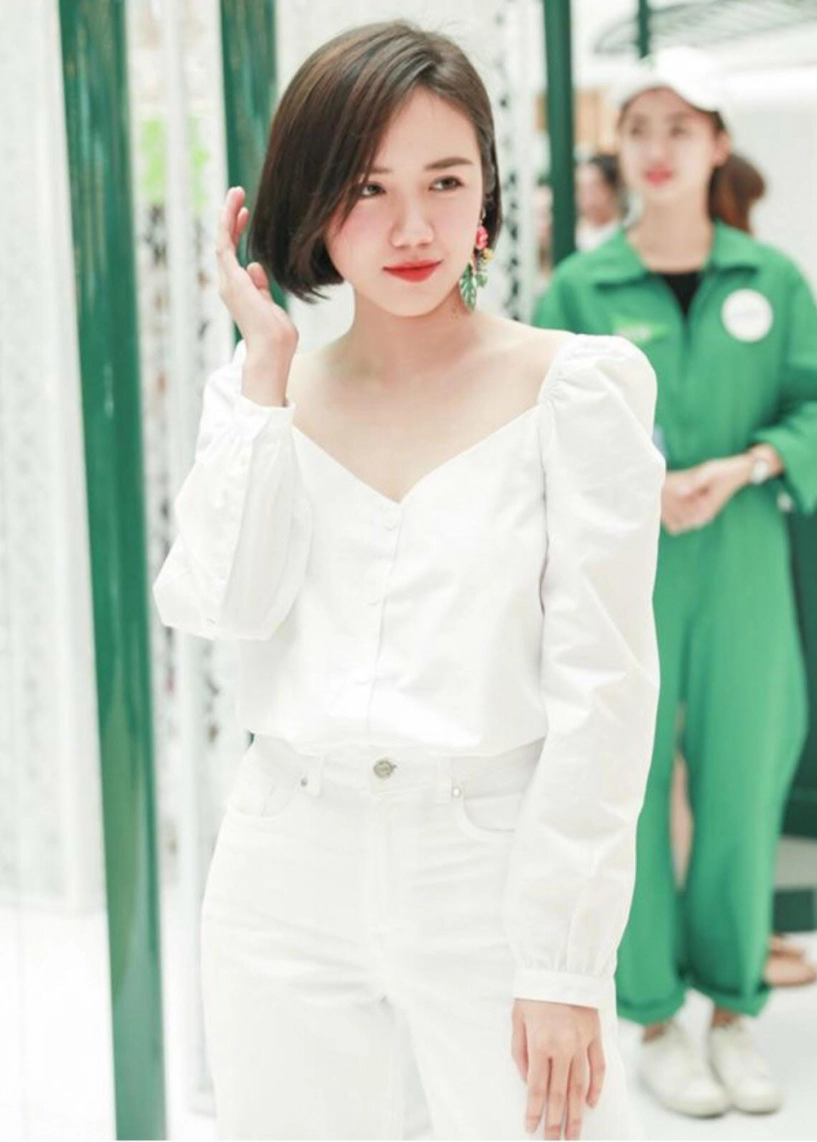 Đừng nghĩ chỉ có gọt cằm mặt mới thon chọn đúng kiểu áo tiết kiệm được khối tiền thẩm mỹ - 7