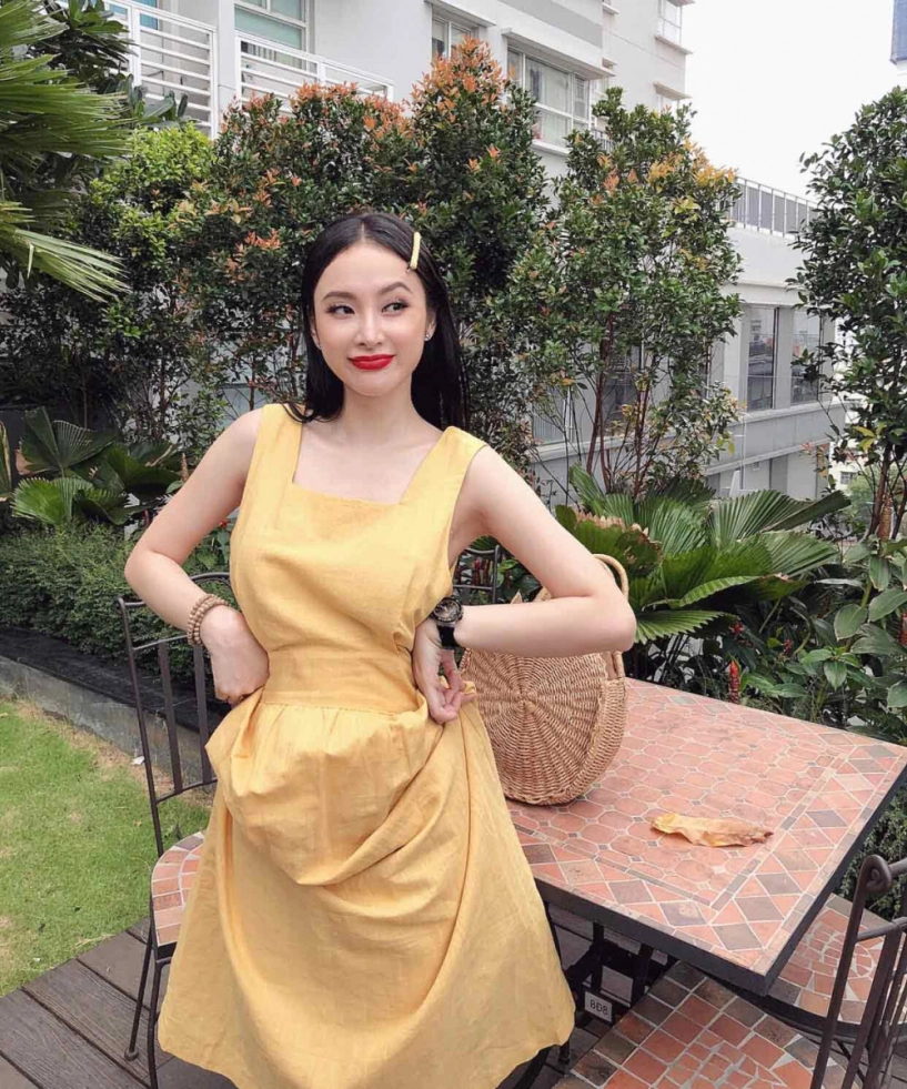 Đừng nghĩ chỉ có gọt cằm mặt mới thon chọn đúng kiểu áo tiết kiệm được khối tiền thẩm mỹ - 8