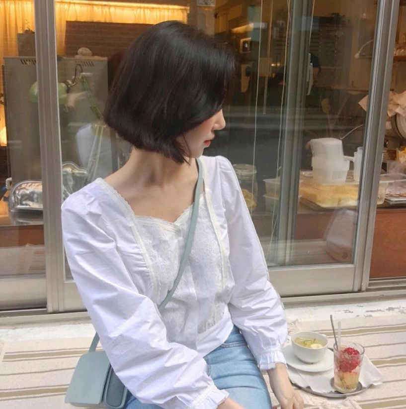 Đừng nghĩ chỉ có gọt cằm mặt mới thon chọn đúng kiểu áo tiết kiệm được khối tiền thẩm mỹ - 9