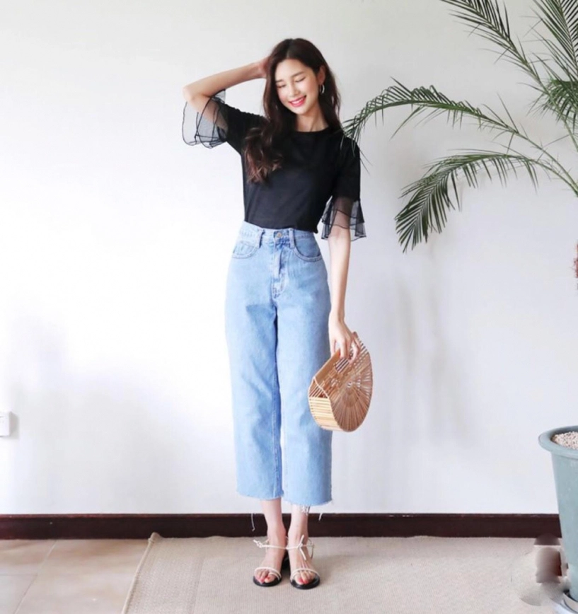 Đừng nghĩ chỉ có gọt cằm mặt mới thon chọn đúng kiểu áo tiết kiệm được khối tiền thẩm mỹ - 14