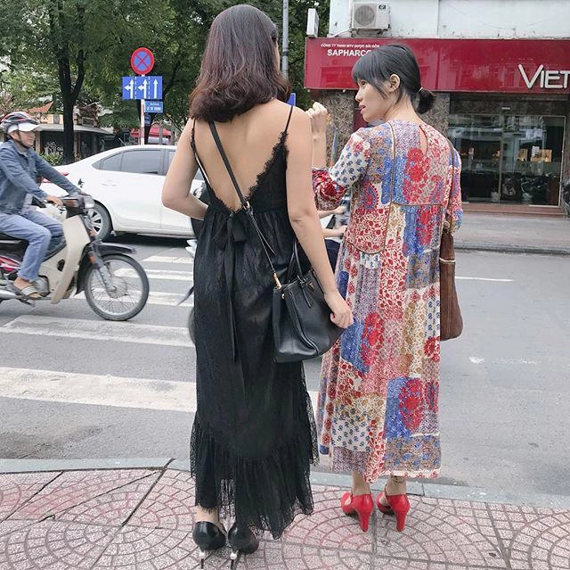 Đừng tìm phạm quỳnh anh kín đáo nữa bà mẹ trẻ bây giờ đã táo bạo lắm rồi - 8