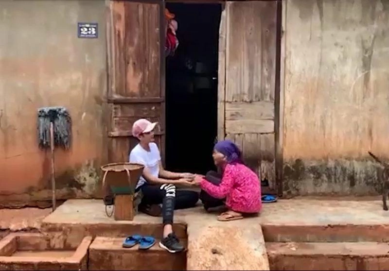 Được hà tăng ngưỡng mộ sau hành trình hhhv và đây là phản ứng của hhen niê - 6