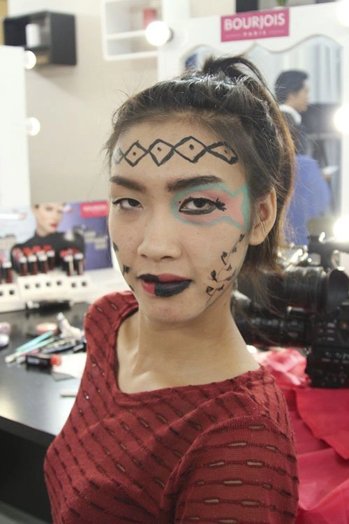 Đường tới quán quân vntm 2014 của nguyễn oanh và quang hùng - 2