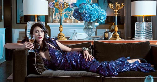 Đường tới quán quân vntm 2014 của nguyễn oanh và quang hùng - 9
