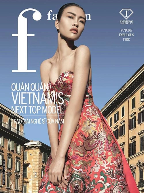 Đường tới quán quân vntm 2014 của nguyễn oanh và quang hùng - 11