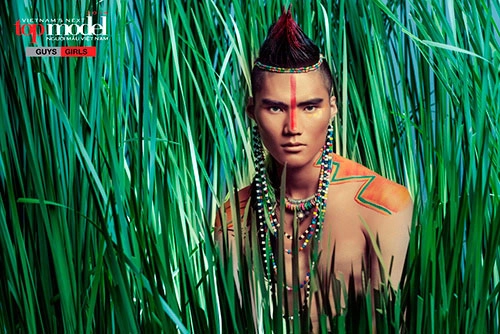 Đường tới quán quân vntm 2014 của nguyễn oanh và quang hùng - 16
