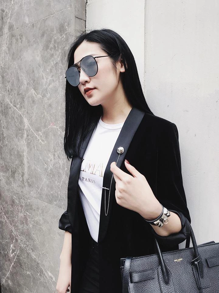 Dương tú anh chính là nàng á hậu thay đổi style chóng mặt nhất sau tết - 8