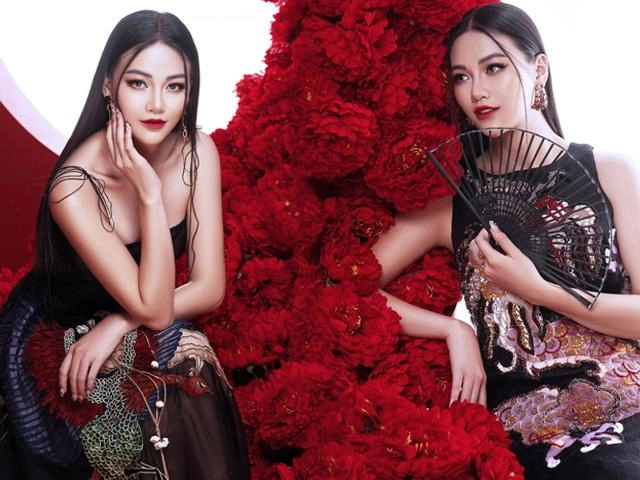 Em chồng hà tăng - rich kid có kỹ năng phối đồ với gam đen cao tay hơn chị dâu - 13