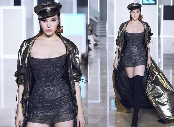 Éo le chuyện sao việt người sắc vóc lên hương người bị dìm tơi tả chỉ vì một kiểu váy - 1