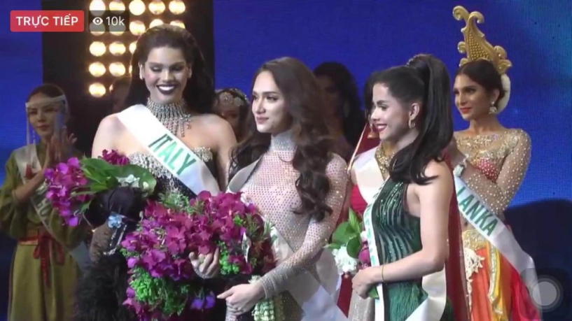 Fan tự hào vì hương giang idol xuất sắc thắng phần thi tài năng tại miq - 5