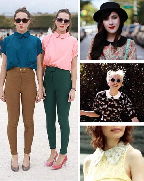 Giải mã công dụng 6 kiểu cổ áo sành điệu - 8