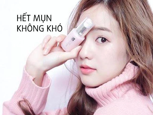 Giải tán vội nỗi ám ảnh mụn trứng cá đây chính xác là phương pháp thẩm mỹ bạn cần biết - 6