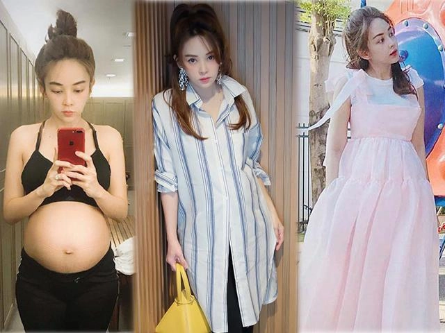 Giảm cân thành công nhưng triệu vy lại luống cuống khi mặc áo hở vì vòng 1 đã bốc hơi - 16