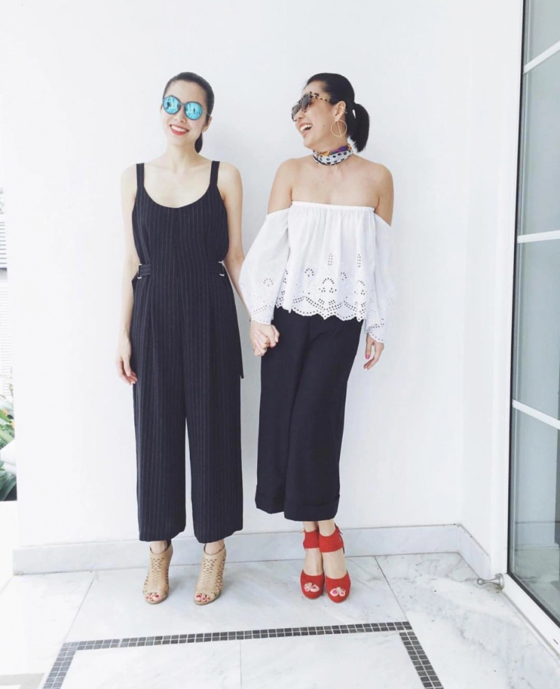 Giàu có như hương giang tăng thanh hà vẫn tiết kiệm phối đồ hè để mặc thu - 6