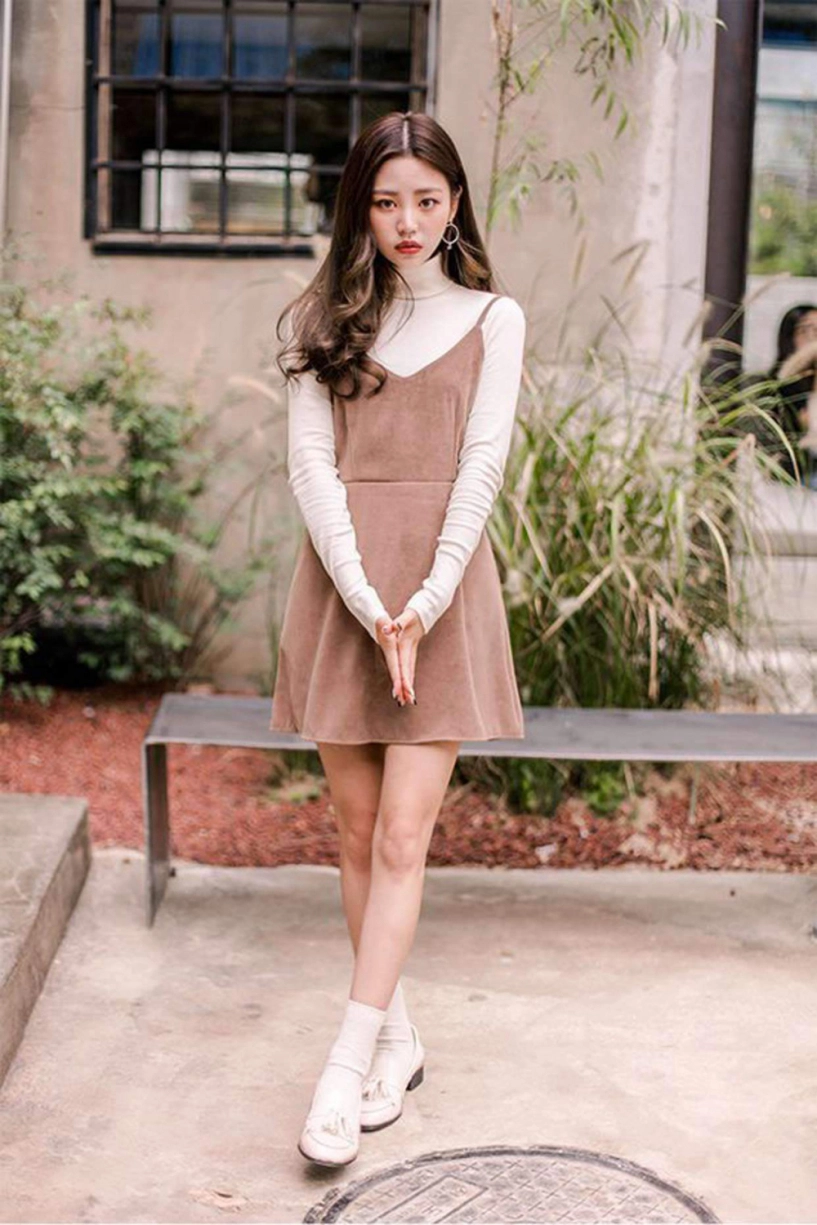 Giàu có như hương giang tăng thanh hà vẫn tiết kiệm phối đồ hè để mặc thu - 9