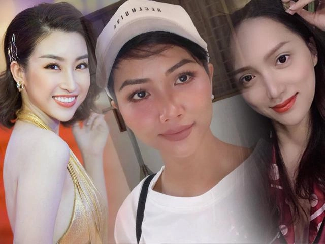 Hhen niê về thăm buôn làng sau 1 năm mang vương miện về cho quê hương ê đê - 11