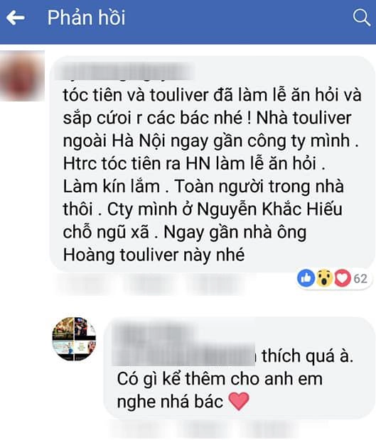 Giữa tin đồn tổ chức đám hỏi tóc tiên lại khiến dân tình thêm sốt ruột vì hành động này - 2