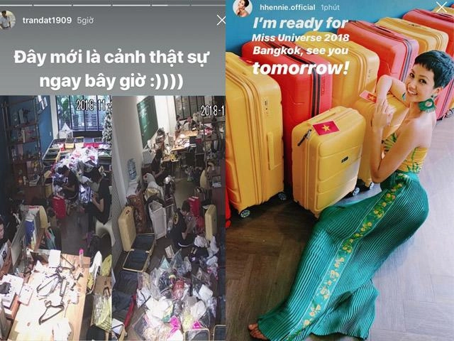 H hen niê ăn mặc đẹp chặt chém dàn thí sinh miss universe 2018 không thương tiếc - 10
