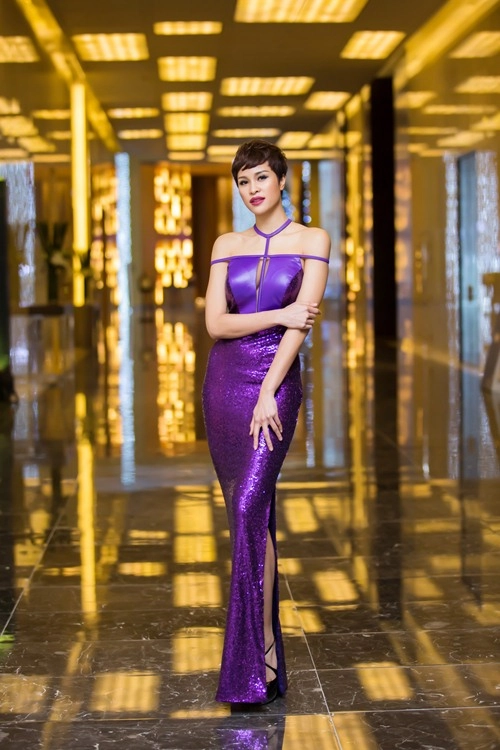 Hà nội 15c kỳ duyên vẫn khoe eo thon nõn nà - 11