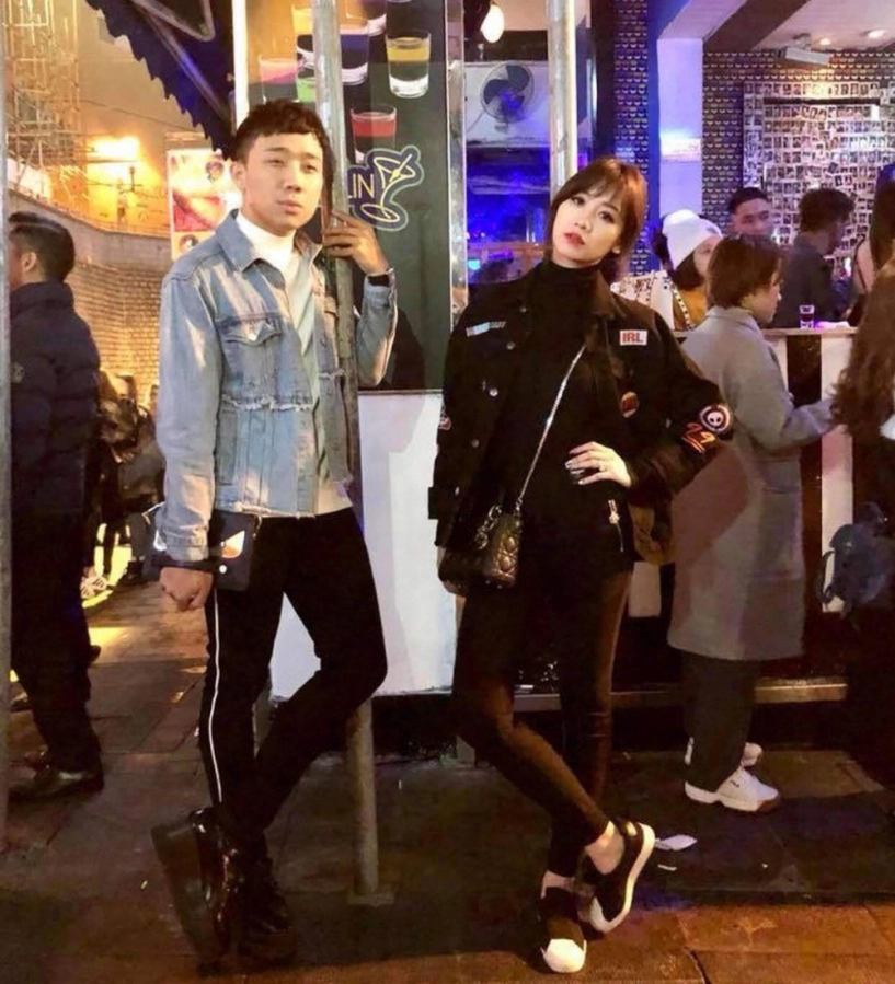 Hai thái cực khác hẳn của hari won mặc đồ hiệu bị chê sến mặc đơn giản lại được khen - 8