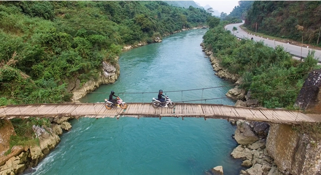 hành trình winner 150 nhìn lại 1 tháng 4 điểm cực và 3250km lái chất sống trọn - 7