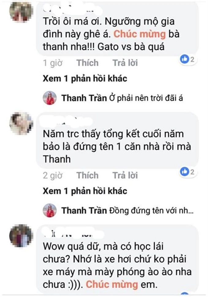 Hậu vượt mặt sơn tùng hot mom thanh trần tiếp tục gây chú ý khi khoe tậu xế hộp tiền tỷ - 3