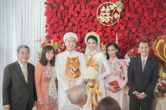 Hé lộ hình ảnh lan khuê thử váy cưới chuẩn bị 3 ngày nữa lên xe hoa - 9