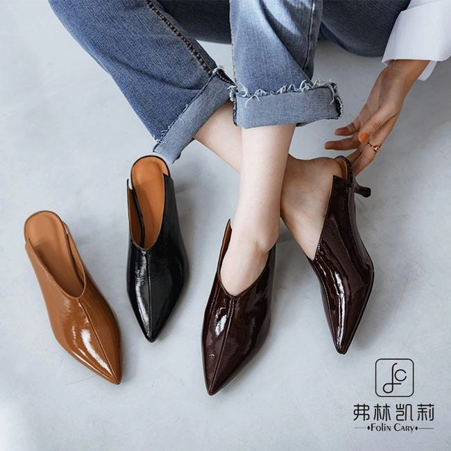 Hè này không sắm giày mất gót thì quả thực rất lỗi thời - 2
