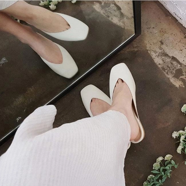Hè này không sắm giày mất gót thì quả thực rất lỗi thời - 9