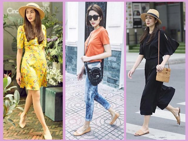 Hè này không sắm giày mất gót thì quả thực rất lỗi thời - 12