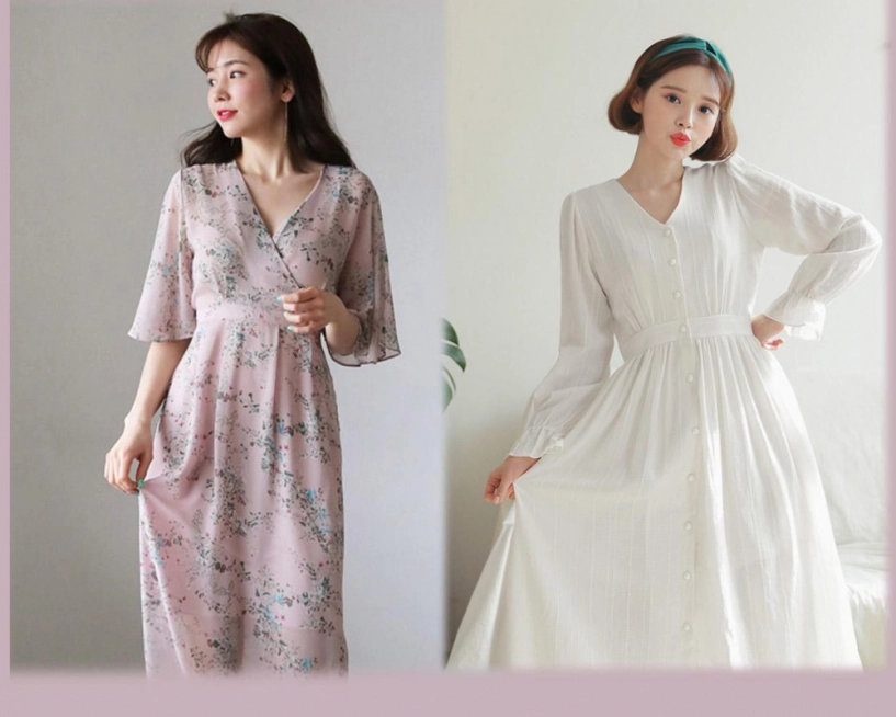 Hè rồi chị em thiếu gì cũng được nhưng đừng quên 2 kiểu váy maxi này - 1