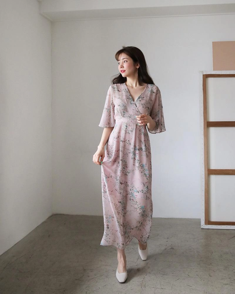 Hè rồi chị em thiếu gì cũng được nhưng đừng quên 2 kiểu váy maxi này - 6