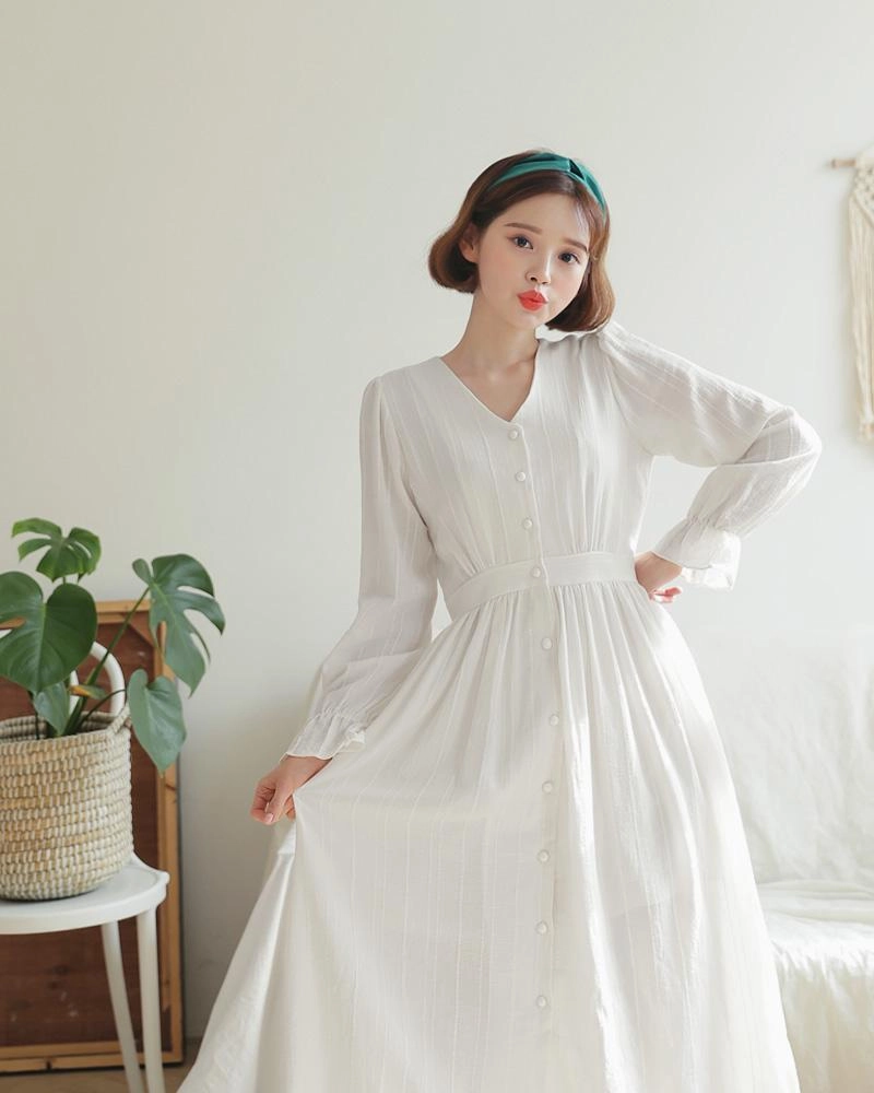 Hè rồi chị em thiếu gì cũng được nhưng đừng quên 2 kiểu váy maxi này - 9