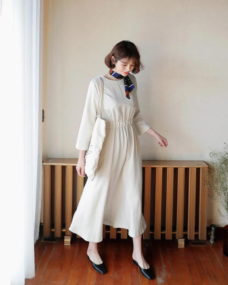 Hè rồi chị em thiếu gì cũng được nhưng đừng quên 2 kiểu váy maxi này - 10