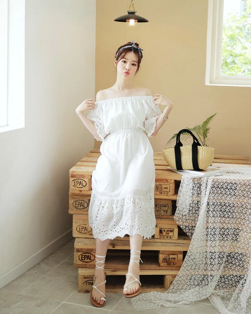 Hè rồi chị em thiếu gì cũng được nhưng đừng quên 2 kiểu váy maxi này - 12