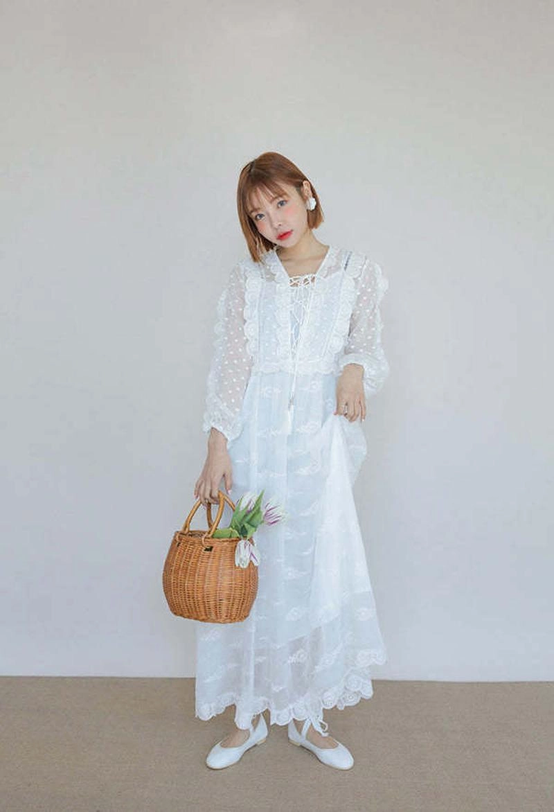 Hè rồi chị em thiếu gì cũng được nhưng đừng quên 2 kiểu váy maxi này - 15