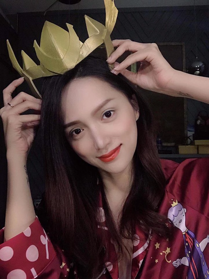 Hhen niê đỗ mỹ linh hương giang ai là người có món đồ thời trang rẻ nhất vbiz - 6