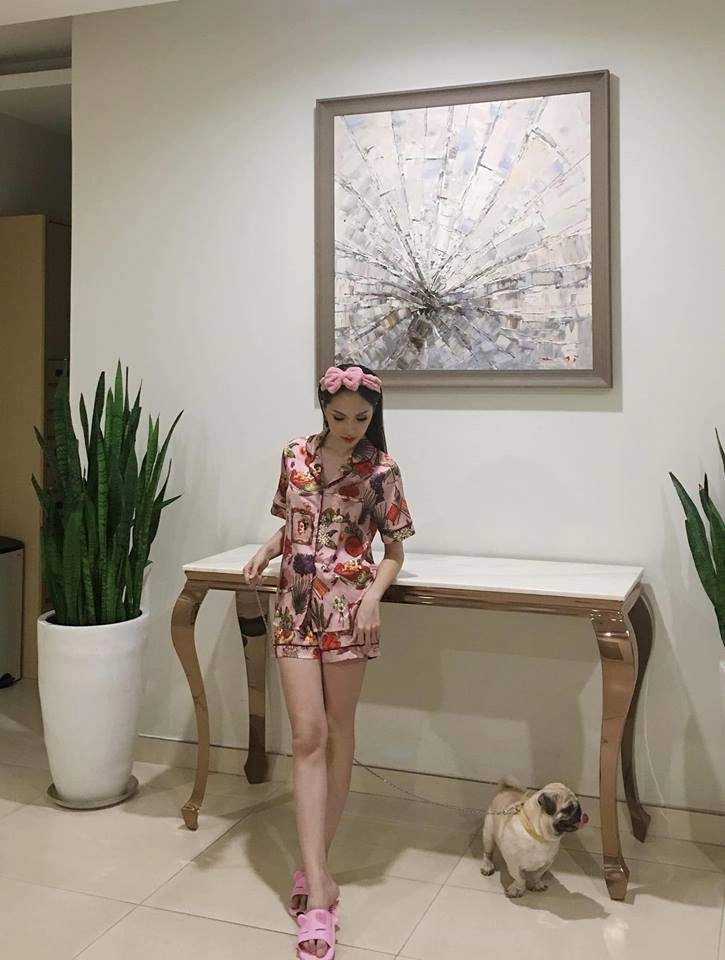 Hhen niê đỗ mỹ linh hương giang ai là người có món đồ thời trang rẻ nhất vbiz - 7
