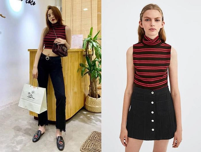Hhen niê đỗ mỹ linh hương giang ai là người có món đồ thời trang rẻ nhất vbiz - 10
