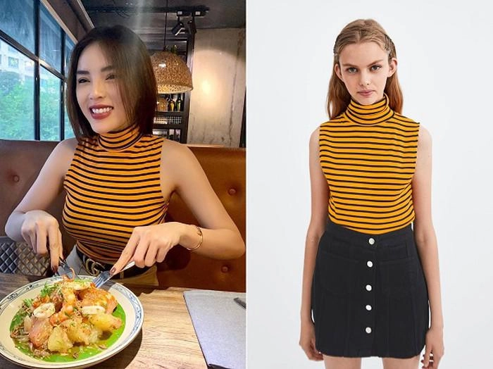 Hhen niê đỗ mỹ linh hương giang ai là người có món đồ thời trang rẻ nhất vbiz - 11