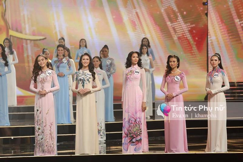 Hoa hậu hoàn vũ việt nam 2017 hoa hậu tóc ngắn đầu tiên đăng quang tại việt nam - 10