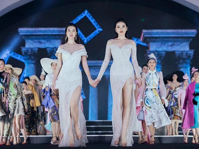Hoa hậu kỳ duyên chi hàng tỷ đồng để mua trang phục ngồi ghế nóng siêu mẫu việt nam - 13